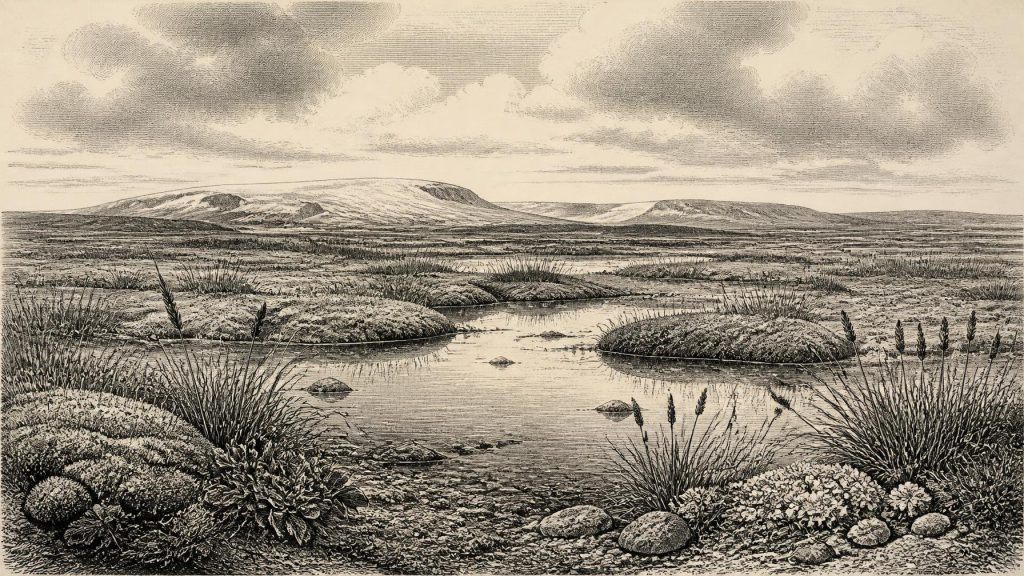 BIRM-166’s Moss Bed