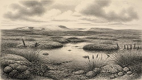 BIRM-166’s Moss Bed