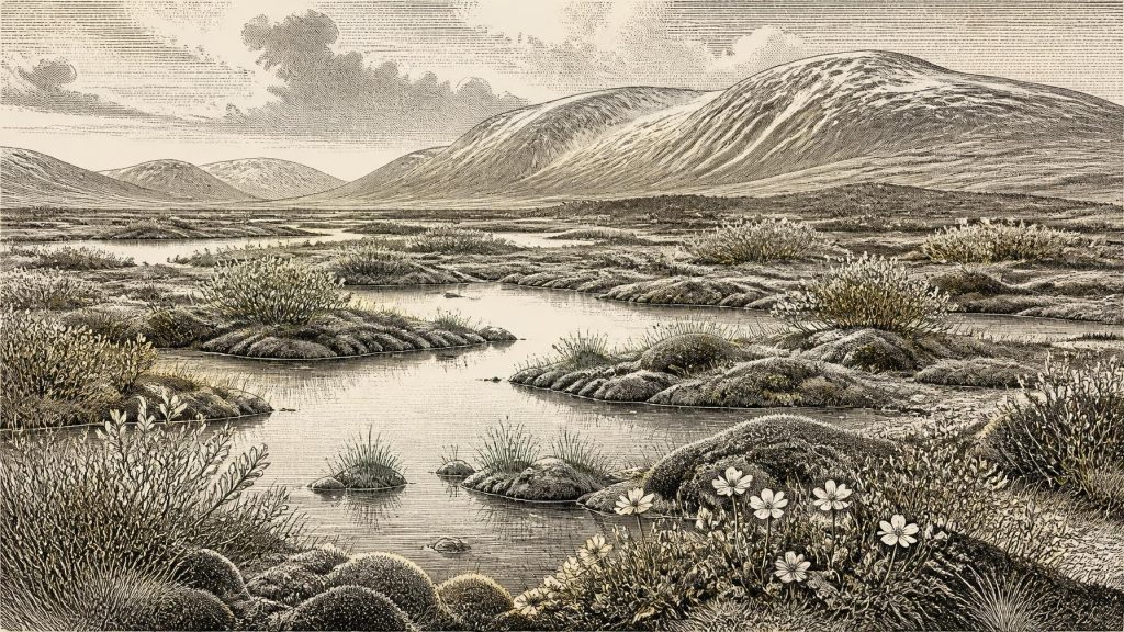 BIRM-166’s Mossy Pools