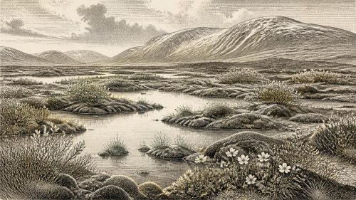 BIRM-166’s Mossy Pools