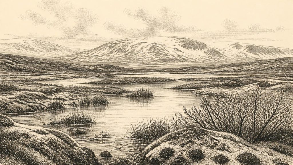 BIRM-166’s Mossy Waters