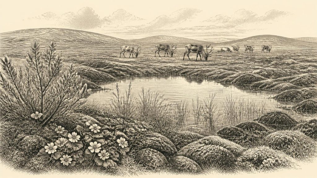 BIRM-166’s Muskeg Basin