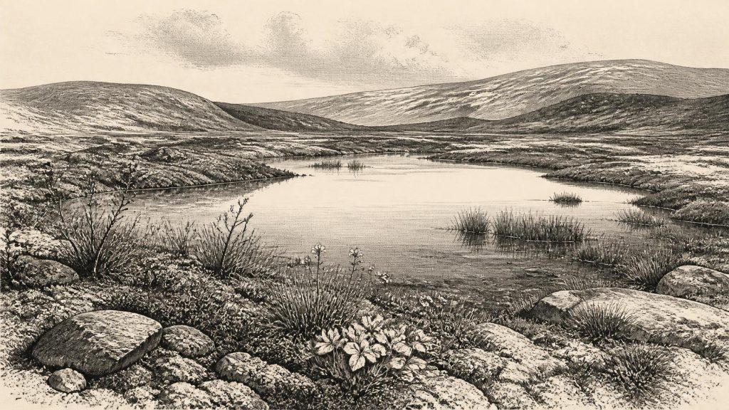 BIRM-166’s Periglacial Pool