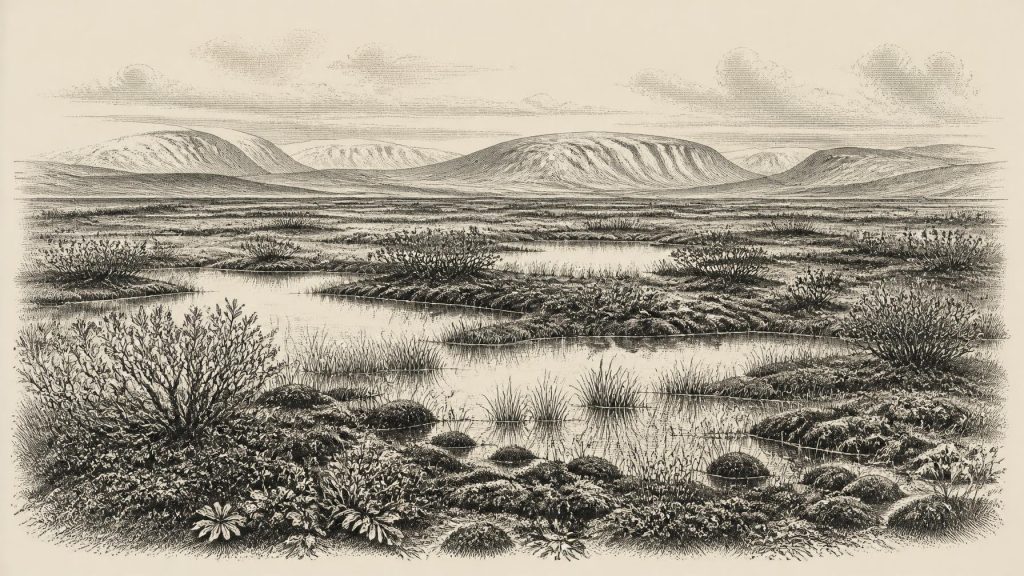 BIRM-166’s Permafrost Fen