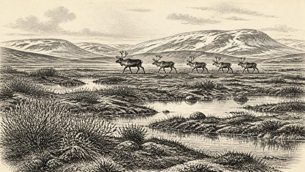 BIRM-166’s Reindeer World