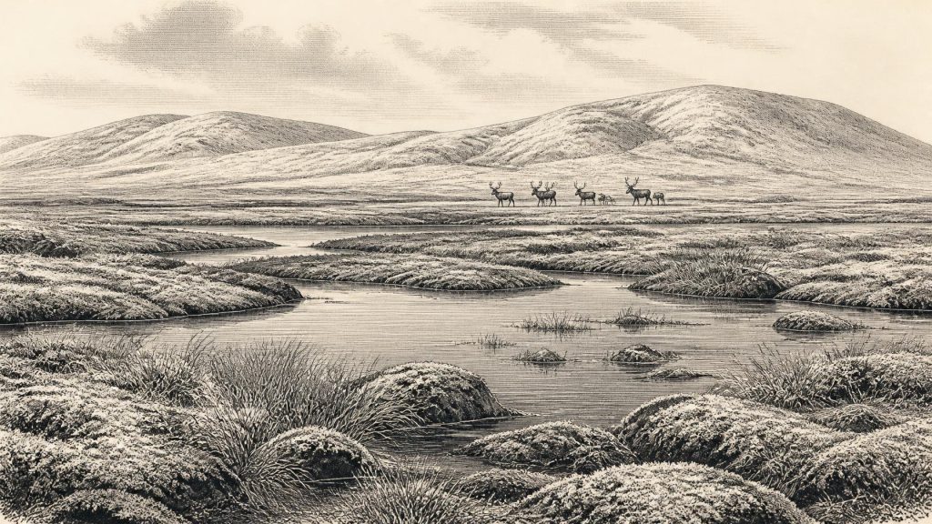 BIRM-166’s Sedge Basin
