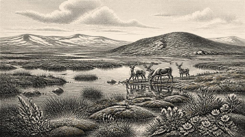 BIRM-166’s Sedge Waters