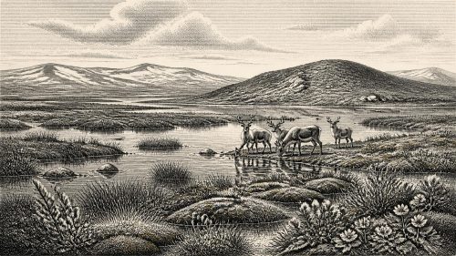 BIRM-166’s Sedge Waters