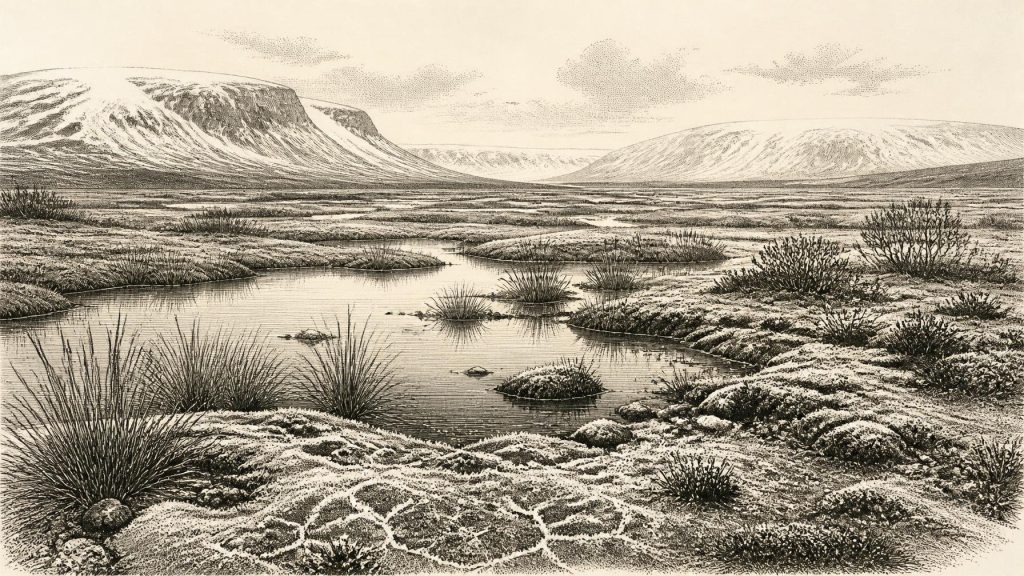 BIRM-166’s Tundra Silt