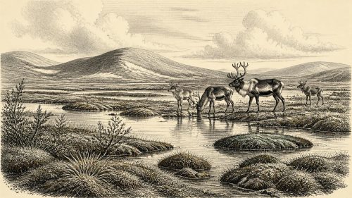 BIRM-166’s Waterlogged Tundra