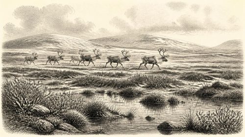 Ballyhoura’s Mammoth-Steppe Passage