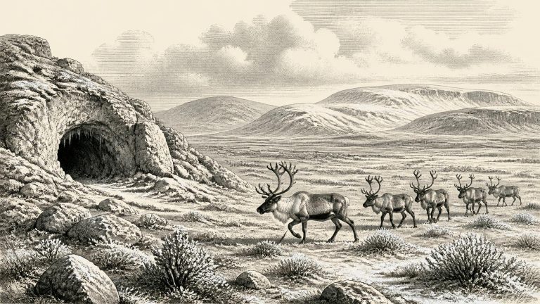 Before the Great Ice
