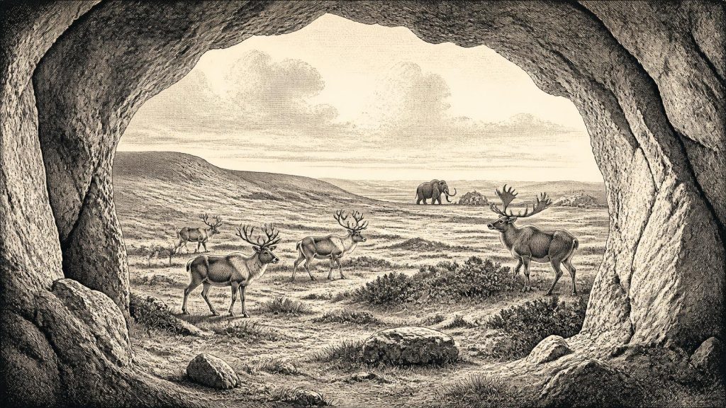 Before the Great Ice