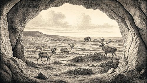 Before the Great Ice