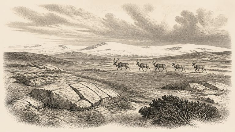 Before the Great Ice