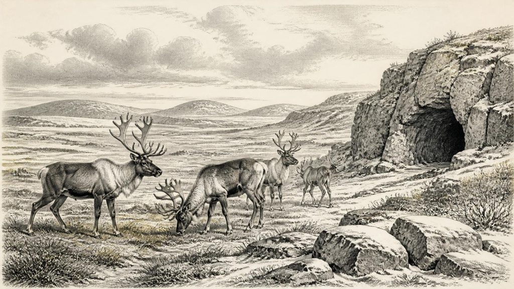 Before the Ice Sheet