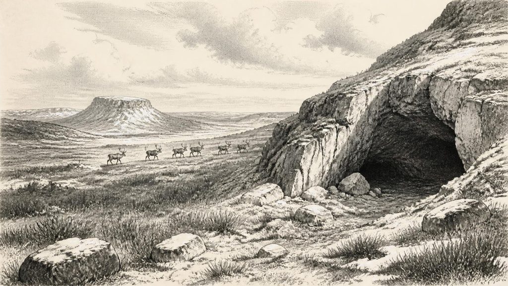 Before the Ice Sheet