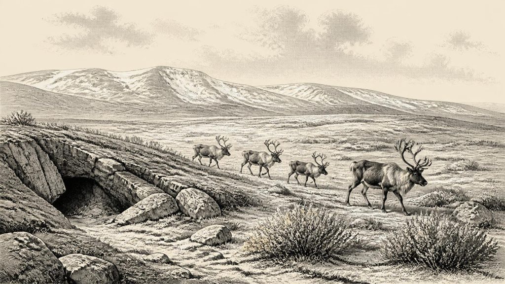 Before the Ice Sheet