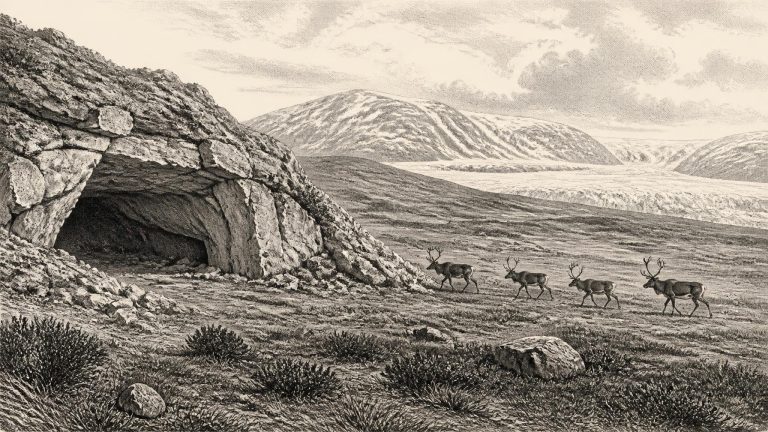 Before the Ice Sheet