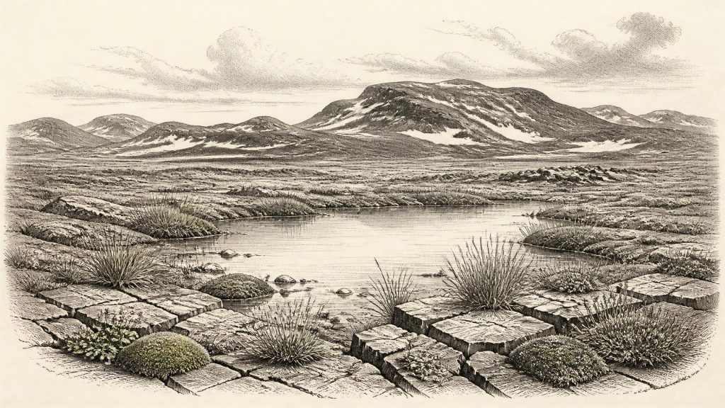 Before the Ice Sheet