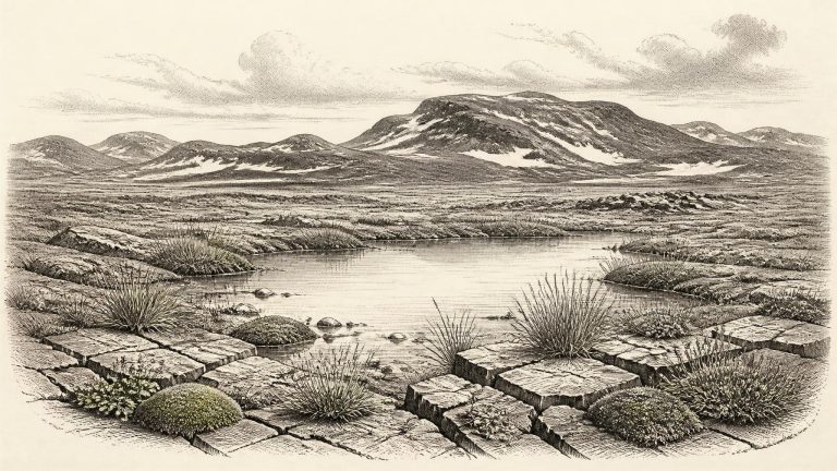 Before the Ice Sheet