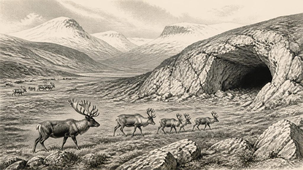 Before the Ice Sheet
