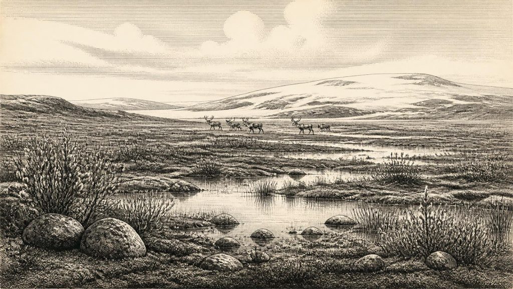 Birm-166’s Moss-Rich Mud
