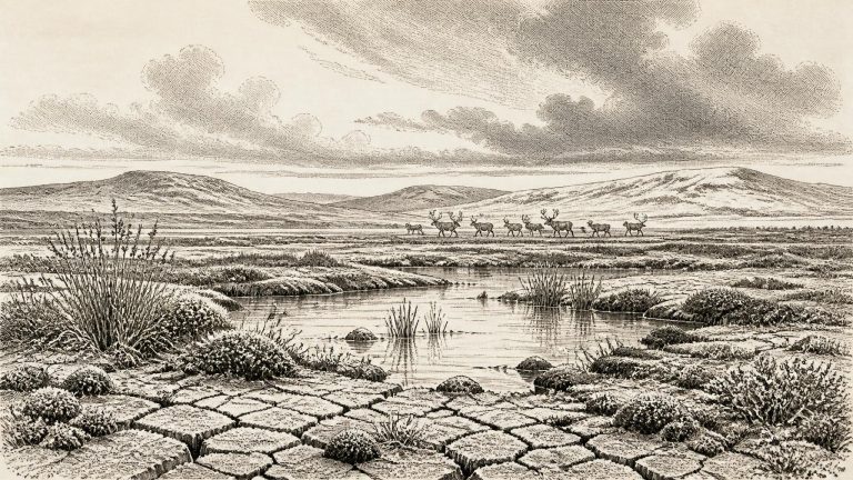 Birm-166’s Permafrost Ledger