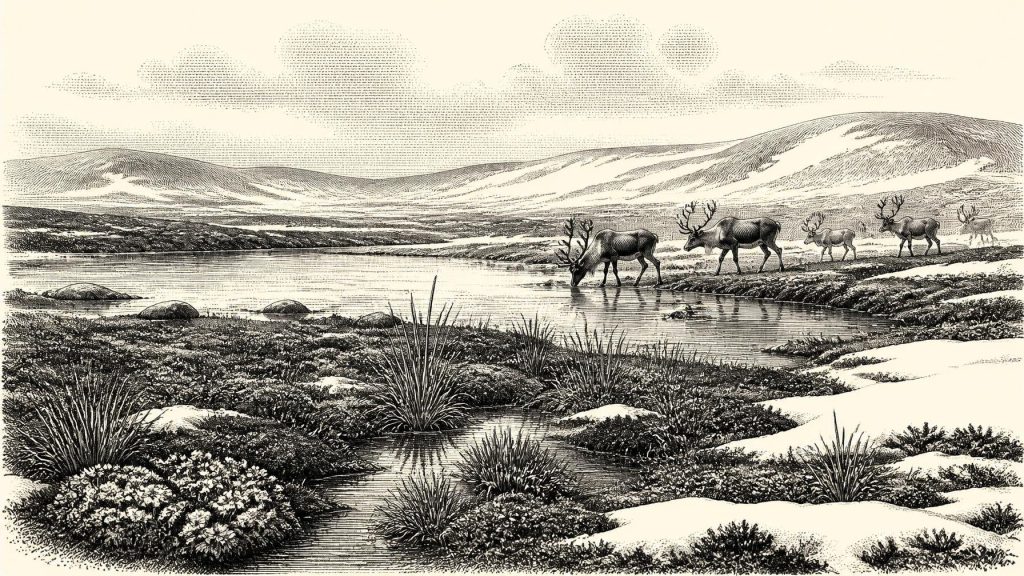 Birm-166’s Tundra Basin