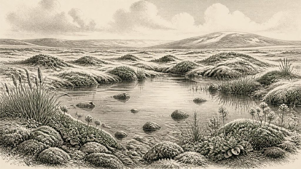 Birm-166’s Tundra Pools