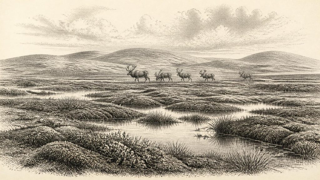 Birm-166’s Wetland World