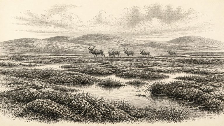 Birm-166’s Wetland World
