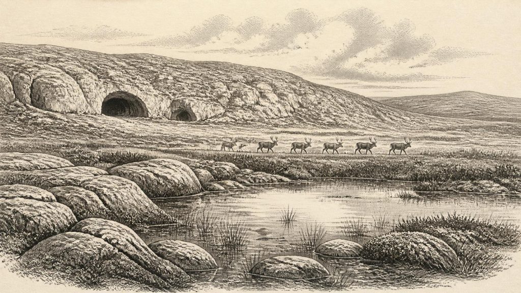 Blackwater Limestone Fauna