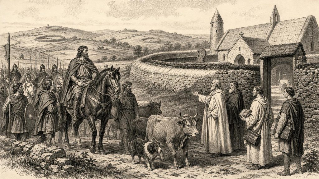 Brian At Armagh