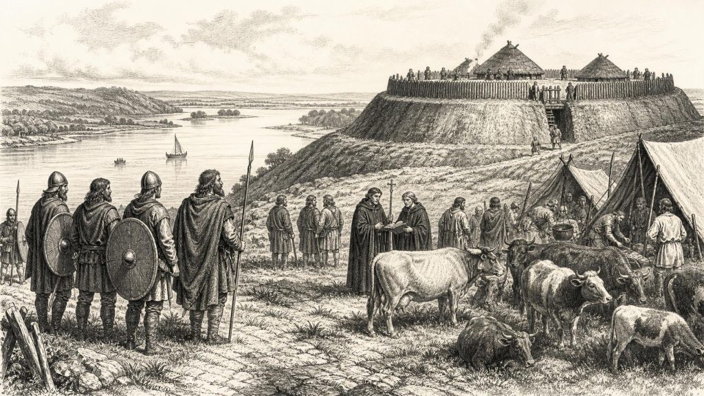 Brian’s Northern Ascendancy