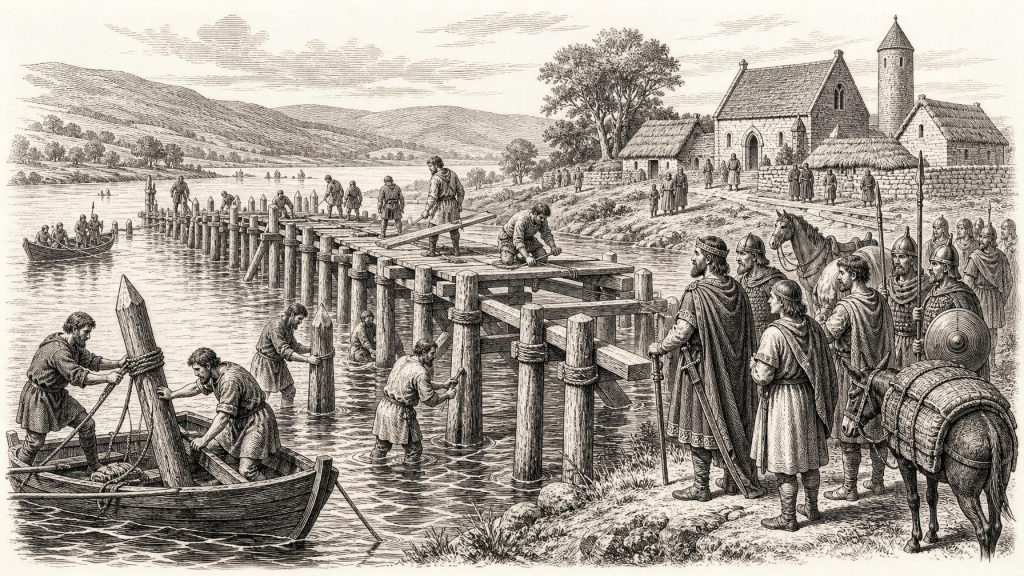Bridges and Broken Kingships