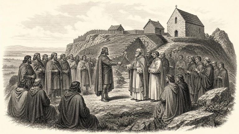 Cashel and Aileach