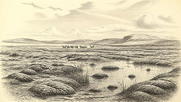 Castlepook Before the Ice Sheet