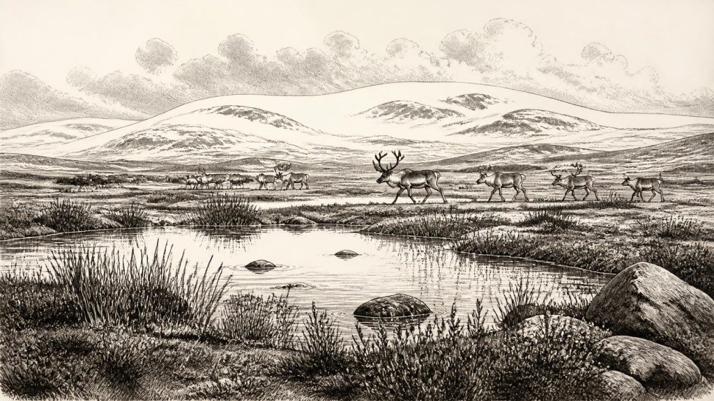 Castlepook Reindeer Horizon