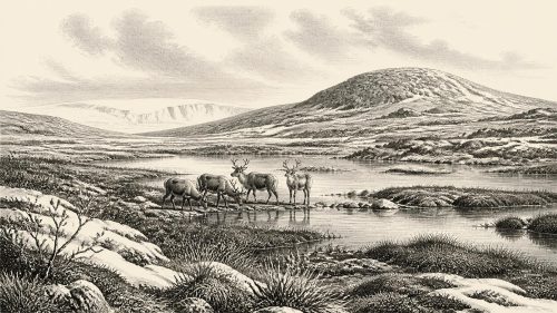 Castlepook and the Buried Wetland