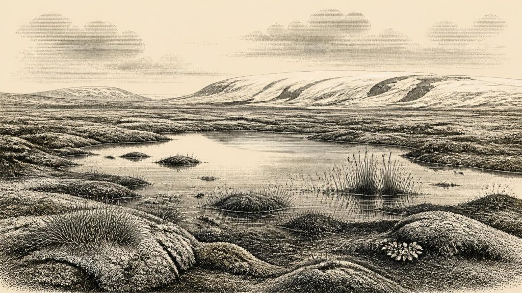 Castlepook and the Thaw Pools