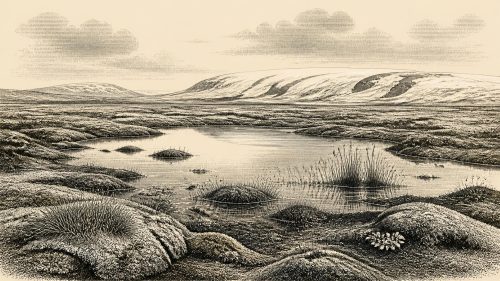 Castlepook and the Thaw Pools