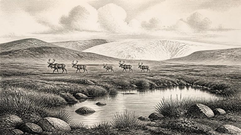 Castlepook’s Advancing Ice