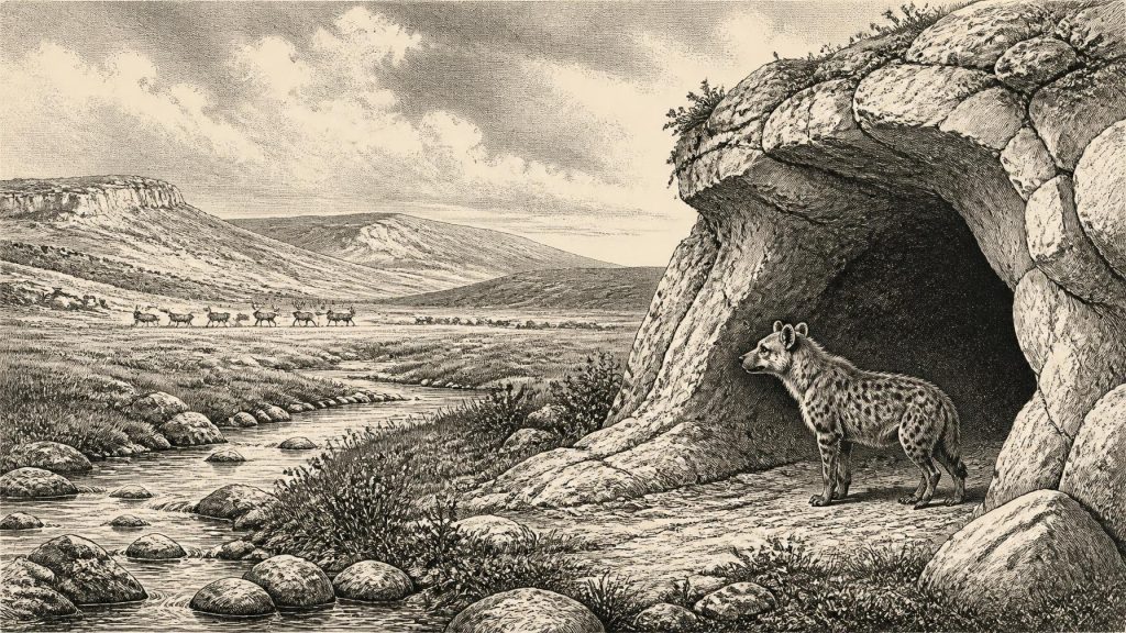 Castlepook’s Carnivore Passage