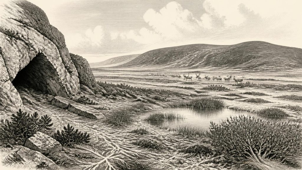 Castlepook’s Contested Reindeer