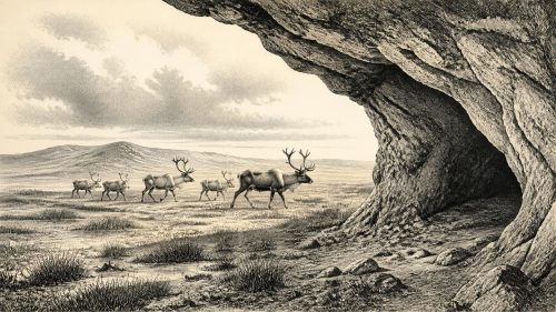Castlepook’s Cut Reindeer