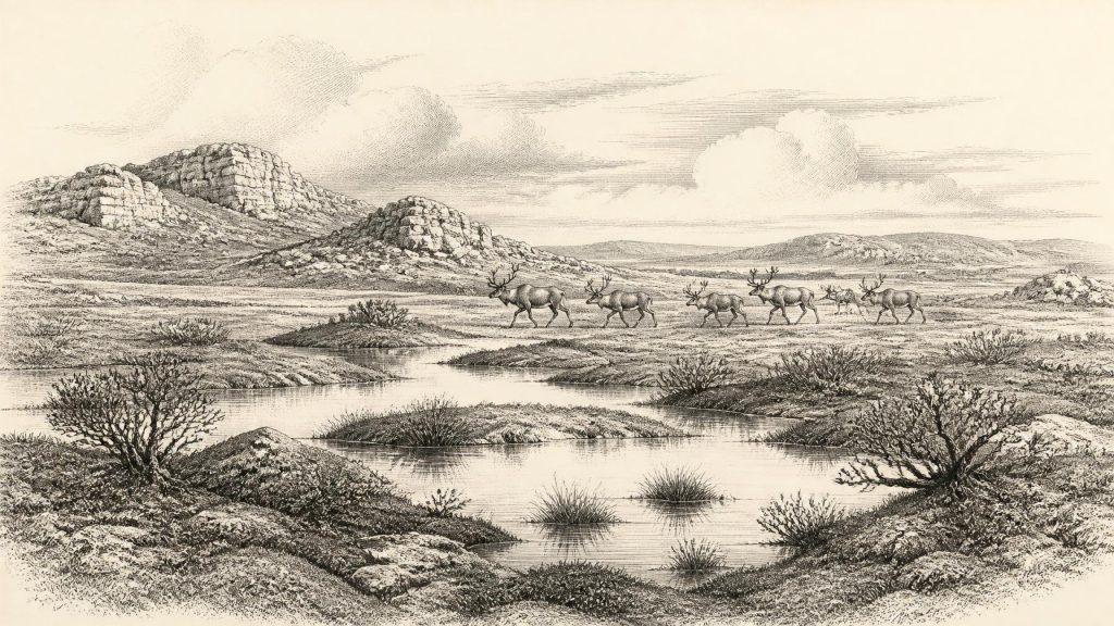 Castlepook’s Deep Galleries