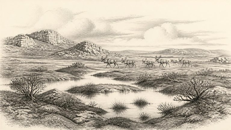 Castlepook’s Deep Galleries