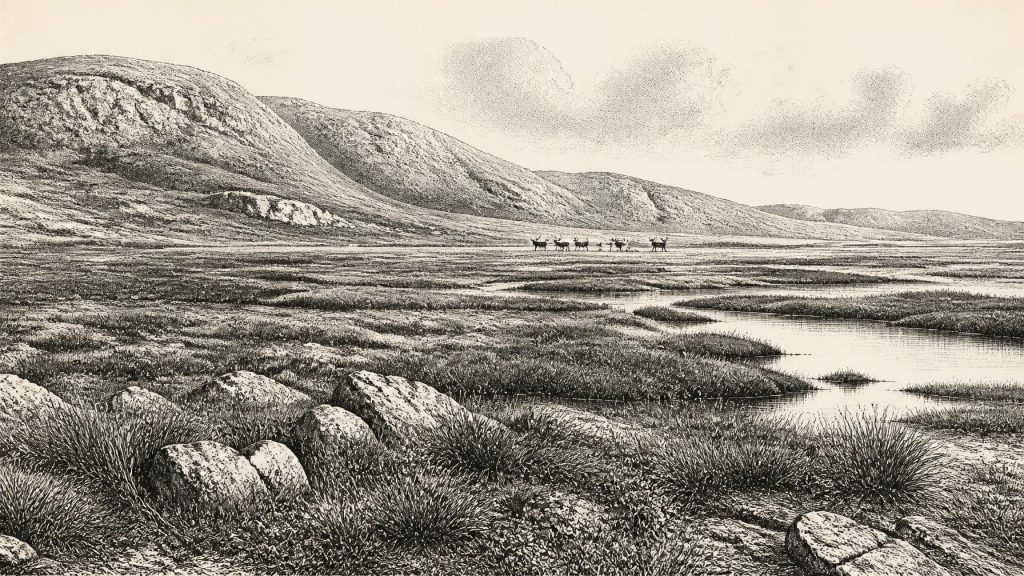 Castlepook’s Deep Winter