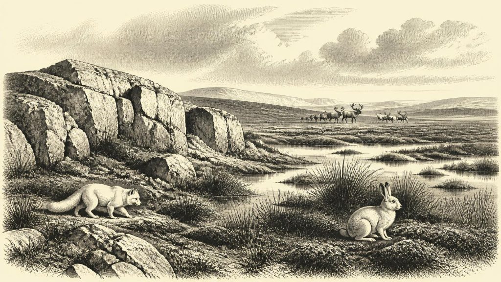 Castlepook’s Faunal Borderland